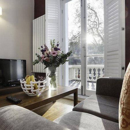 Apartamentos Inn London - Pimlico Exterior foto