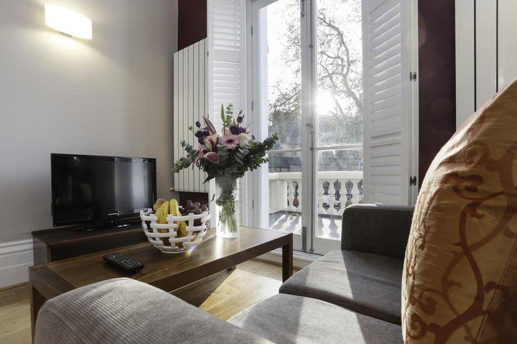 Apartamentos Inn London - Pimlico Exterior foto