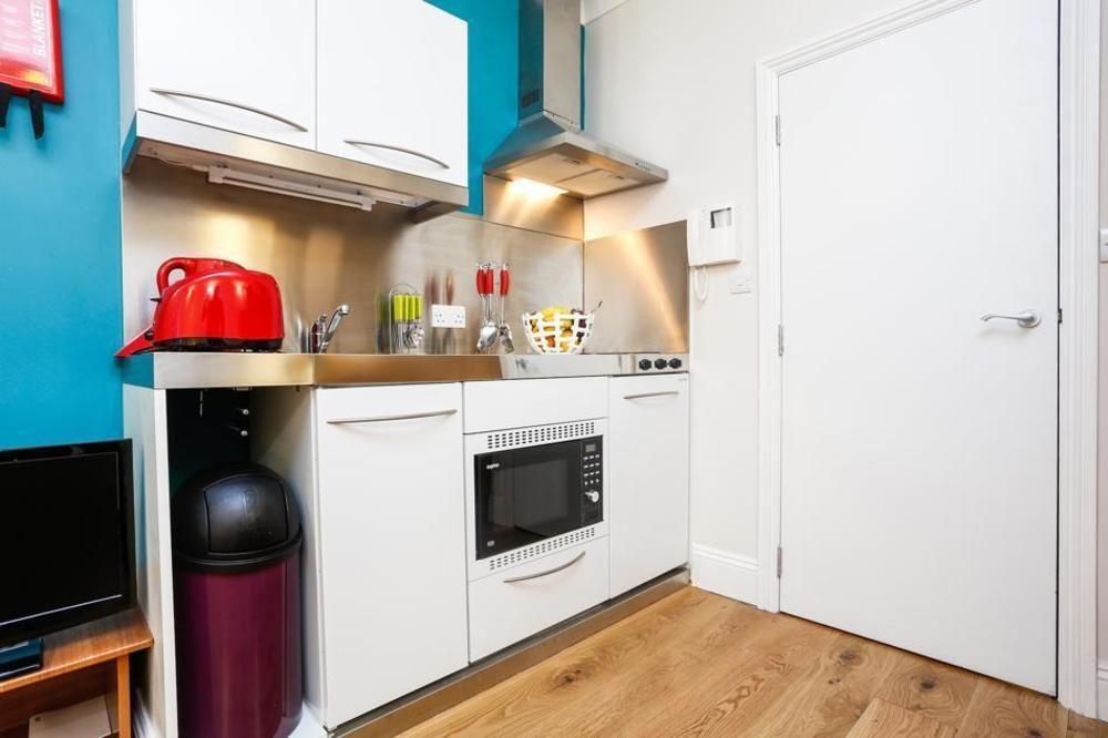 Apartamentos Inn London - Pimlico Exterior foto