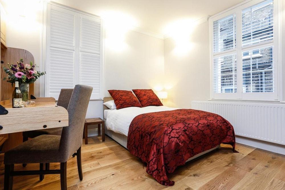 Apartamentos Inn London - Pimlico Exterior foto